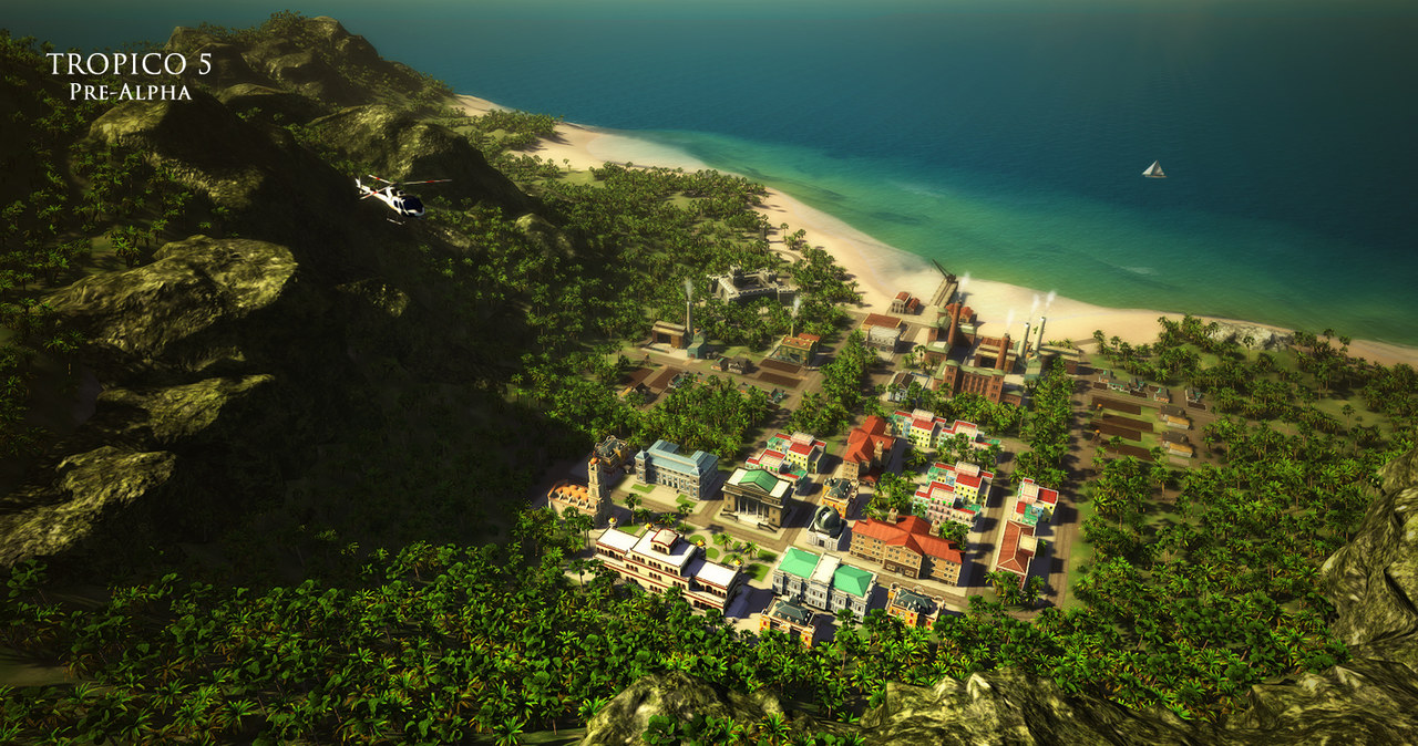 Tropico 5 /materiały prasowe