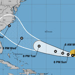 Tropikalna burza Florence może zagrozić wybrzeżu USA