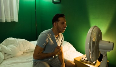 Tropikalne noce w Polsce. Co robić, gdy upał nie pozwala zasnąć?