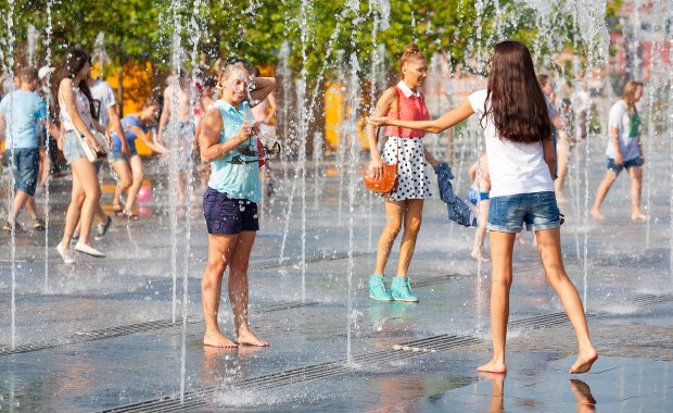 Tropikalne upały w Polsce. Termometry pokażą nawet 37 stopnie