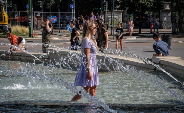 Tropikalne upały we Włoszech. Na południu nawet 48 stopni