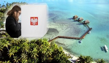 Tropikalne wybory 2025. Oto najbardziej egzotyczne z komisji