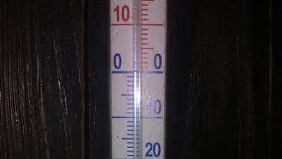 Tropimy tegoroczny rekord zimna! Dzień II