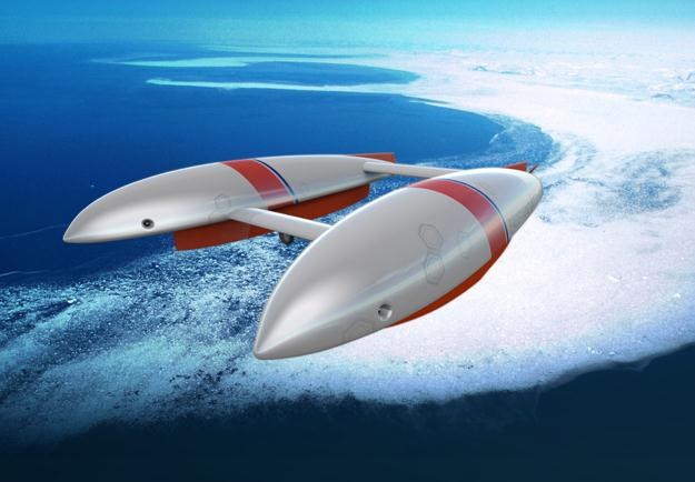 Tropospheric Airship, nowy koncept EADS /