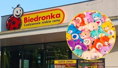 Troskliwe Misie w Biedronce! Niezwykła i nostalgiczna kolekcja 