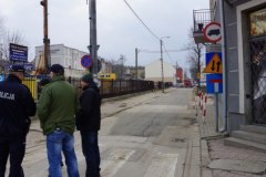 Trotyl i granaty na boisku szkolnym w podwarszawskim Pruszkowie 