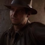 Troy Baker nowym Indianą Jonesem. Zachwycił samego Harrisona Forda