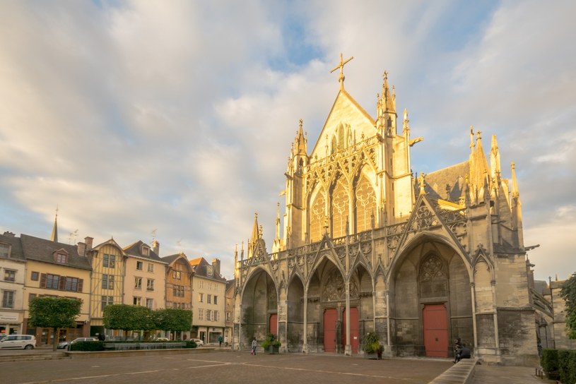 Troyes - stolica Szampanii, która słynie od dawna z produkcji win musujących /123RF/PICSEL