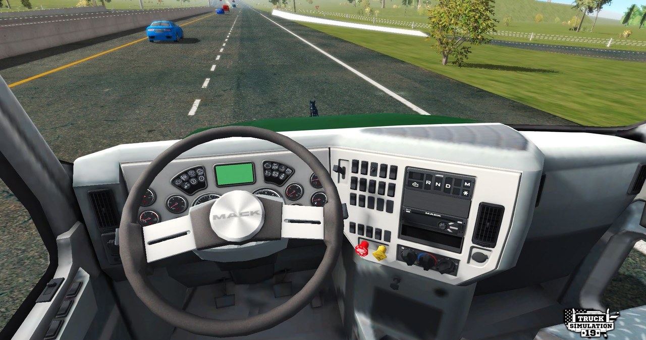 Truck Simulation 19 /materiały prasowe