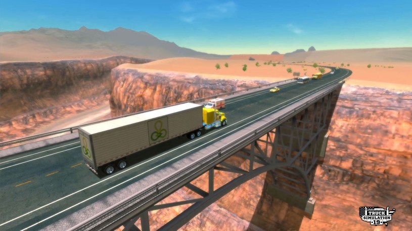 Truck Simulation 19 /materiały prasowe