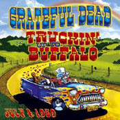 Grateful Dead: -Truckin' Up To Buffalo
