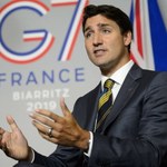 Trudeau chce, żeby Kanada do 2050 roku nie emitowała gazów cieplarnianych
