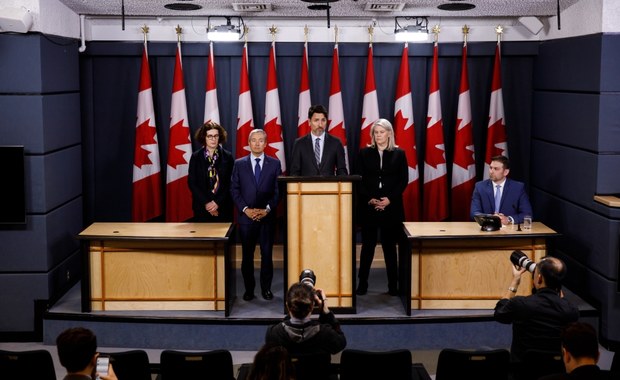 Trudeau: USA nie uprzedziło sojuszników o ataku na Sulejmaniego