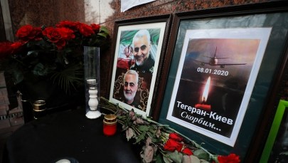 Trudeau: Wyjaśnimy przyczyny katastrofy samolotu w Teheranie