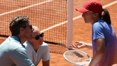 Trudna drabinka i duża presja. Iga Świątek gra o wszystko