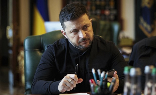 Trudna, dwugodzinna dyskusja. Zełenski rozmawiał z Witkoffem i Kushnerem