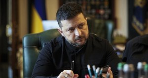 Trudna, dwugodzinna dyskusja. Zełenski rozmawiał z Witkoffem i Kushnerem