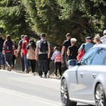 Trudna majówka w Tatrach. 22 turystów "zapomniało", że poszło w góry