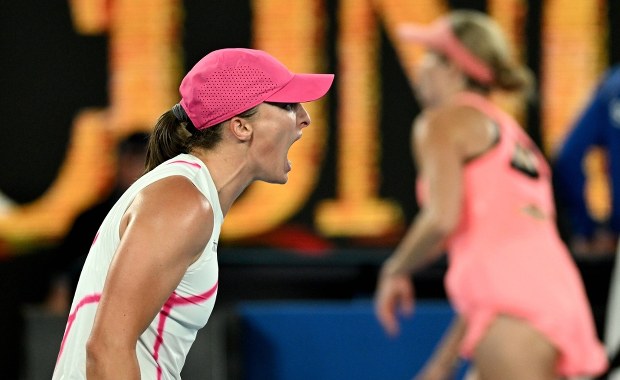 ​Trudna rywalka Igi Świątek. W ich meczach iskrzy