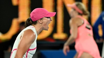 ​Trudna rywalka Igi Świątek. W ich meczach iskrzy