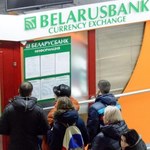 Trudna sytuacja gospodarki Białorusi