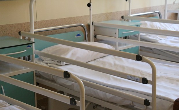 Trudna sytuacja pacjentów szpitala dziecięcego w Białymstoku