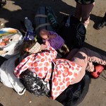 Trudna sytuacja ukraińskich uchodźców w Rosji. "To katastrofa humanitarna"