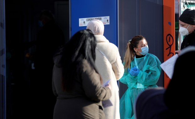 Trudna sytuacja w Bawarii. Od wtorku nowe obostrzenia