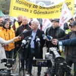 ​Trudna sytuacja w JSW. Tusk ma plan, górnicy wyszli na ulice