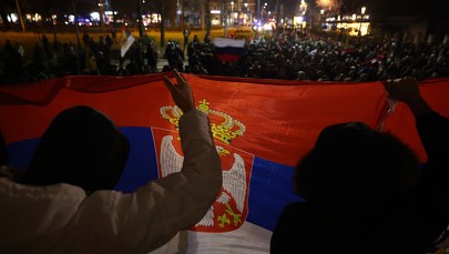 Trudna sytuacja w północnym Kosowie. "Celem Serbii jest eskalowanie napięcia"