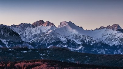 Trudna sytuacjach w Tatrach. TOPR ogłosił czwarty stopień zagrożenia lawinowego