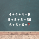 Trudna zagadka matematyczna. Rozwiążesz? Jesteś geniuszem