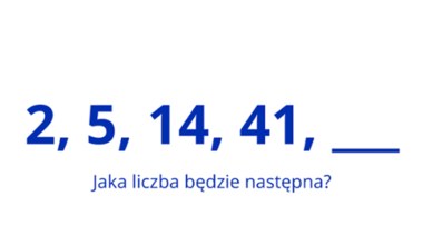 ​Trudna zagadka na inteligencję. Masz 15 sekund na odgadnięcie schematu