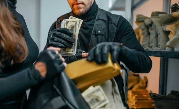 Trudne czasy dla Gangu Olsena. W Danii już nie napadają na banki