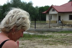 Trudne dni przed mieszkańcami Dobrzykowa