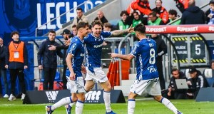 Trudne losowanie Lecha i Górnika w walce o Ligę Mistrzów