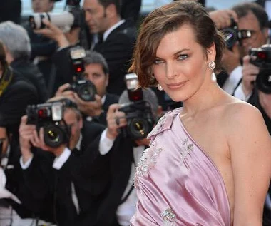 Trudne początki Milli Jovovich