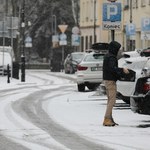 Trudne warunki na drogach. Można spodziewać się śniegu