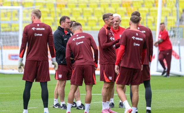 Trudne wyzwanie reprezentacji Polski w debiucie Jana Urbana