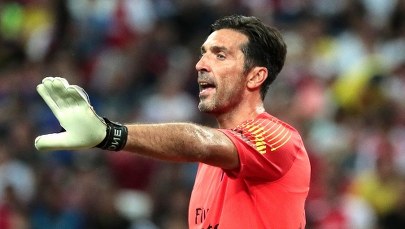 Trudne zadanie przed Buffonem. "Nikt nigdy nie mówił, że będę numerem jeden"