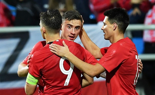 Trudne zadanie przed kadrą U-21. Zagramy z Portugalią