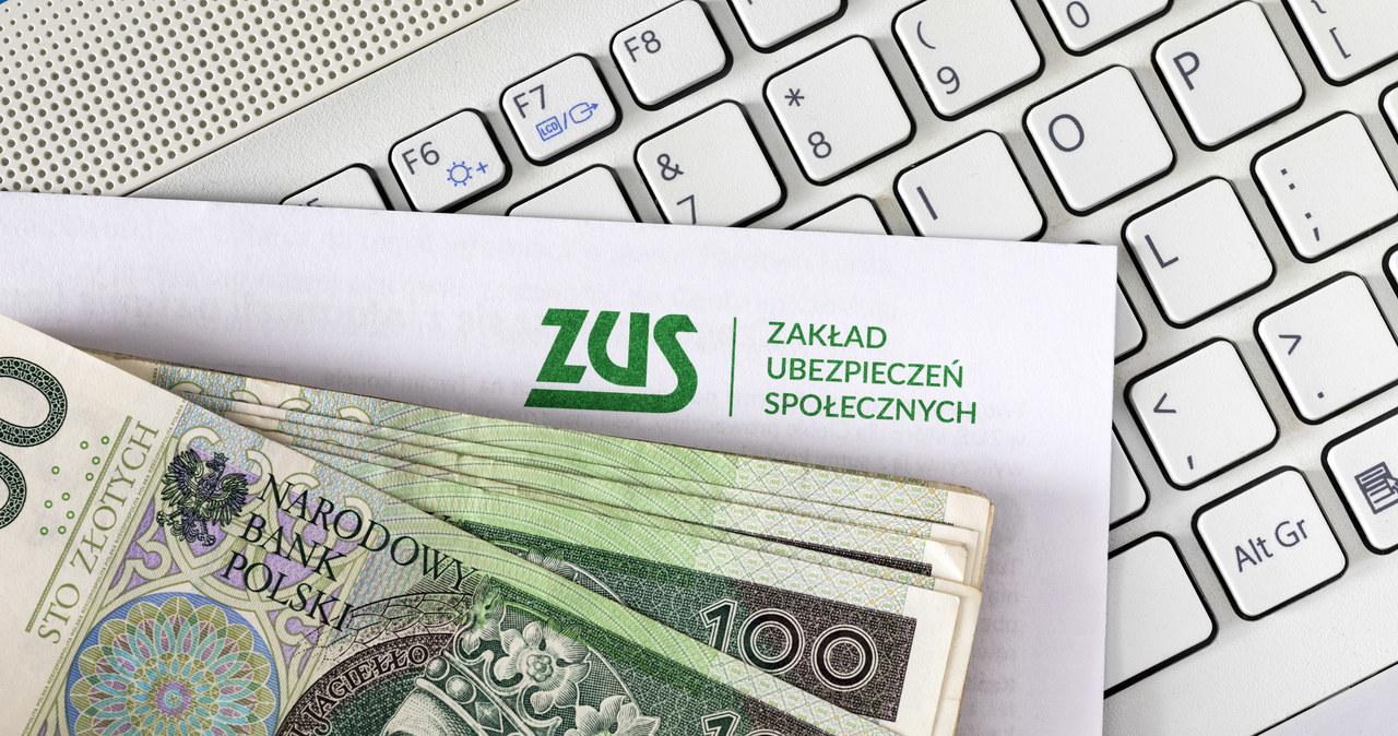 Trudniej o zasiłek z ZUS za czas choroby. Fot. Arkadiusz Ziółek /Agencja SE/East News