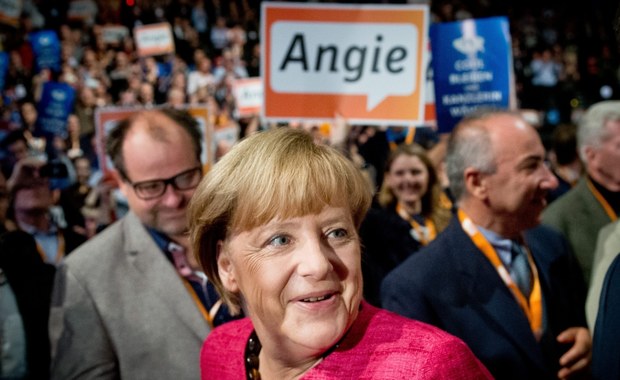 Trudno być prorokiem we własnym kraju, czyli o tym jak Angela Merkel została szefową Europy