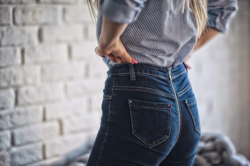 Trudno ci znaleźć idealny rozmiar jeansów? Oto możliwa przyczyna