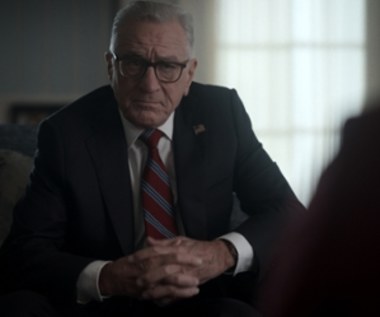 Trudno się od niego oderwać! Ten serial z De Niro wbija w fotel 