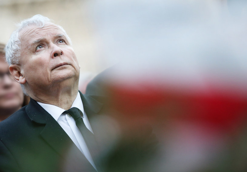 Trudno sobie wyobrazić polską politykę w takim kształcie bez Jarosława Kaczyńskiego - uważa ekspert /Damian Klamka /East News