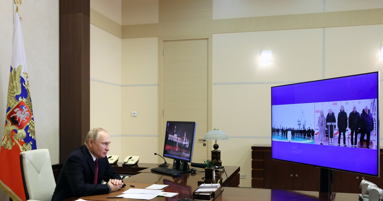 Trudno spodziewać się, żeby po Putinie szanse na demokrację w Rosji wzrosły. /Mikhail METZEL/Sputnik  /AFP