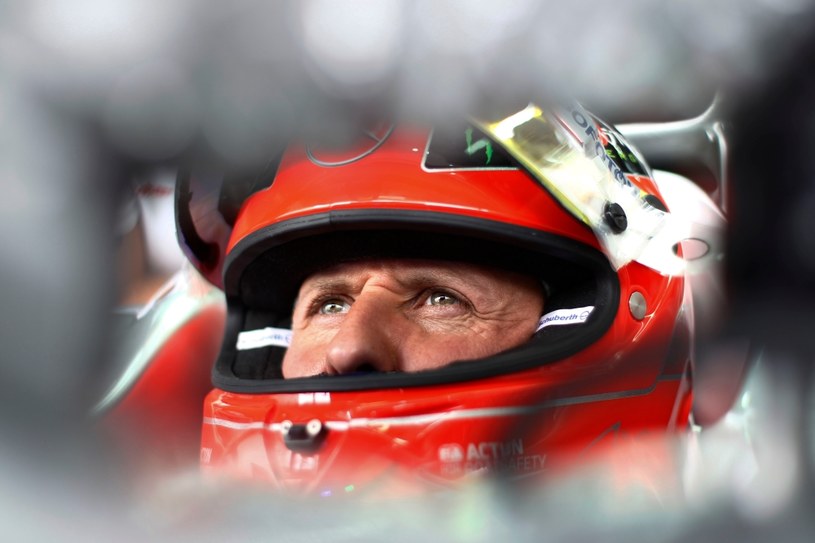 Trudno wyobrazić sobie, żeby w wieku 43 lat Schumacher był w stanie sięgnąć po kolejny mistrzowski tytuł /Informacja prasowa