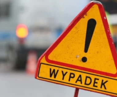 Trudny poranek na śląskich drogach. Potężne korki po dwóch wypadkach