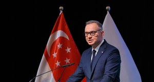 ​Trudny powrót Andrzeja Dudy do Polski